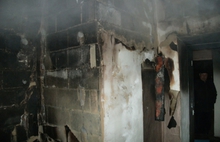 В ярославской квартире в огне погиб пожилой мужчина