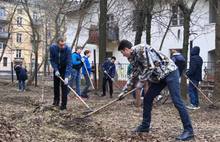 В Ярославле представили карту городского субботника «Чистый четверг»