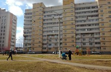 В Ярославле началась большая уборка
