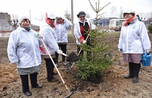 Почти пятьдесят тысяч ярославцев вышли на уборку города