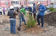 Почти пятьдесят тысяч ярославцев вышли на уборку города