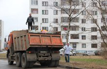 Почти пятьдесят тысяч ярославцев вышли на уборку города