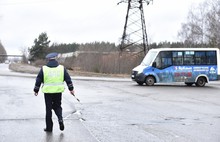 В Ярославле вновь проверяли водителей маршруток