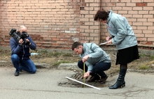 Активисты народного фронта составляли карту «убитых дорог» Ярославля