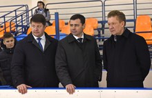 В Ярославле заложили спорткомплекс площадью девять тысяч квадратных метров