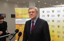 Юрий Чайка: «Ситуацию в Ярославской области оцениваем так же, как и везде»