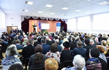 250 жителей Заволжского района захотели задать вопросы мэру Ярославля