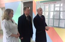 Сергей Шмелев активно поддержал проект «Бережливая поликлиника» в Ярославле