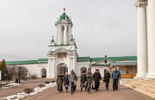 Музей «Ростовский кремль» провел Пасхальную звонильную неделю