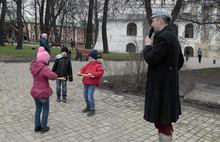 В Ярославском музее-заповеднике отпраздновали «День медведя»