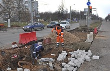 На перекрестке в центре Брагино в Ярославле установят новые светофоры и камеры видеонаблюдения