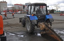 На перекрестке в центре Брагино в Ярославле установят новые светофоры и камеры видеонаблюдения