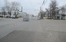 В ДТП на проспекте Октября пострадал несовершеннолетний пассажир