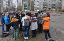 Активисты ОНФ оценили, как быстро реагируют ярославские чиновники на жалобы автомобилистов