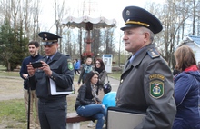 К сезону в Ярославле проверяют аттракционы