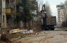 В Ярославле сносят здание, пострадавшее от взрыва газа