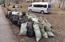 В месячнике по благоустройству приняли участие более 155 тысяч ярославцев