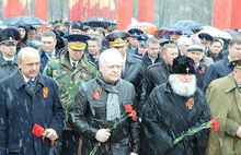День Победы в Ярославской области объединил политиков всех направлений