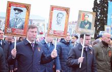 День Победы в Ярославской области объединил политиков всех направлений