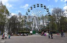 В парке Юбилейный в Ярославле откроется контактный зоопарк