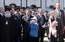 В Ярославле майские праздники были отмечены активностью известных лиц. Фоторепортаж