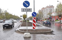 Мэрия Ярославля: на пересечении Дзержинского и Ленинградского проспектов установят 14 новых светофоров