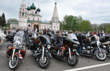 Мотопробег Moto Family Days – Yaroslavl собрал несколько сотен байкеров