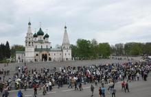 Мотопробег Moto Family Days – Yaroslavl собрал несколько сотен байкеров