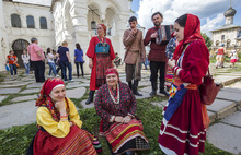 В Ростове открывается фестиваль музыки и ремесел «Живая старина»