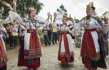 В Ростове открывается фестиваль музыки и ремесел «Живая старина»