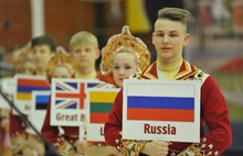 В Ярославле проходит международный турнир по художественной гимнастике