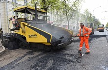 На проспекте Ленина в Ярославле проверили качество дорожных работ