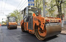 На проспекте Ленина в Ярославле проверили качество дорожных работ