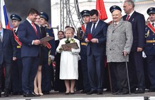 Ярославцы отпраздновали День города