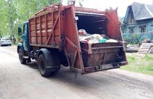 В Ярославле три тысячи частных домовладений Заволжья заключили договоры на вывоз мусора