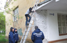 В анимационном центре «Перспектива» в Ярославле спасатели эвакуировали детей