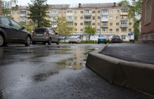 В Рыбинске прошел рейд по дворовым недостроям