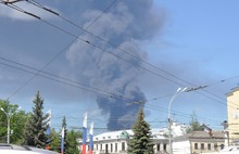 На пожаре в Ярославле спасено 6 человек