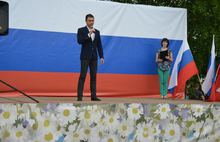 День России в Тутаеве отметили велопробегом в поддержку возвращения городу его исторического имени Романов-Боисоглебск