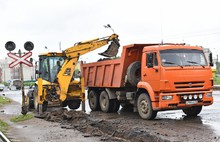 В Ярославле прошла очередная проверка качества ремонта дорог