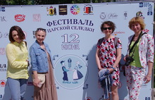 Фестиваль селёдки в Переславле-Залесском посетили тысячи горожан и гостей города
