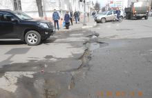 Суд обязал мэрию отремонтировать дороги в центре Ярославля