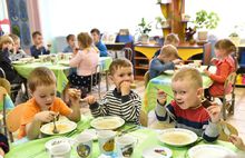 Детские сады Ярославля переходят на единое меню