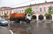 В центре Ярославля установили видеокамеру, чтобы бороться с нарушителями правил благоустройства