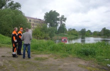 На прудах в черте Ярославля купаться запрещено
