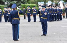 Более ста выпускников торжественно отметили окончание Ярославского училища ПВО