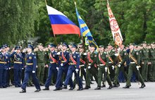 Более ста выпускников торжественно отметили окончание Ярославского училища ПВО