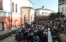 Мусульмане Ярославля отметили праздник Ураза-Байрам