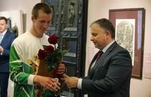 В Ярославле наградили победителей и призеров чемпионата WorldSkills Russia-2017