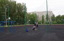 Ярославские активисты ОНФ начали проверку безопасность спортгородков в Ярославле